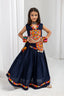 Mayuri Girls Premium Navratri Lehenga Choli Set | Kodi & Kachhi Work