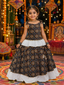 Raas Rani Girls Designer Lehenga Choli Set | Navratri Garba Wear