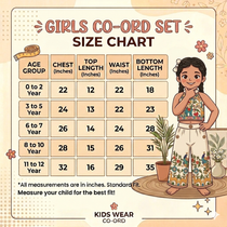 Morni Girls Khadi Cotton Embroidery Outfit